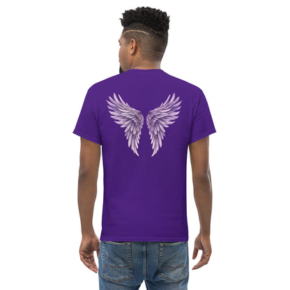 Wings Purple (Back)