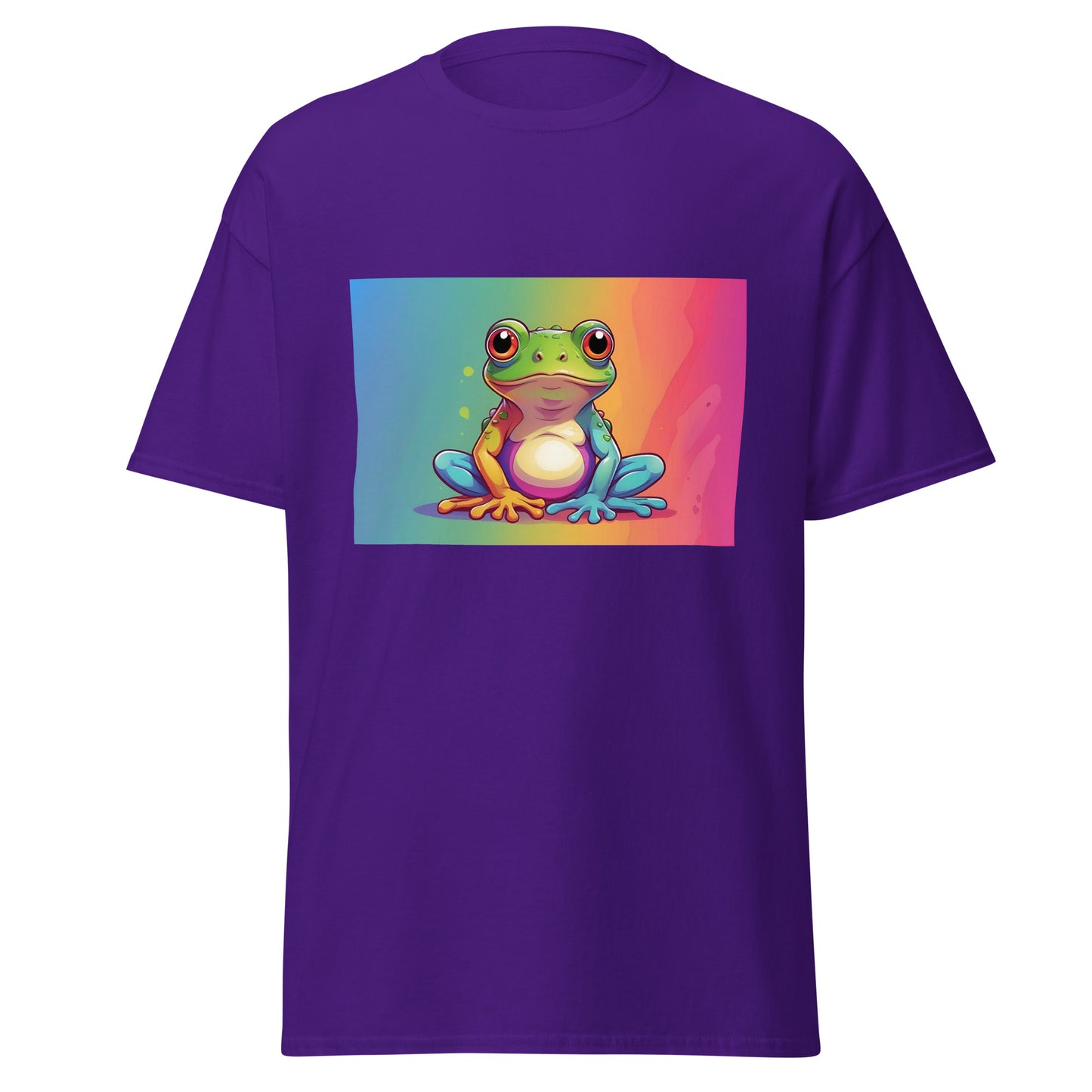 Cute Frog Pride