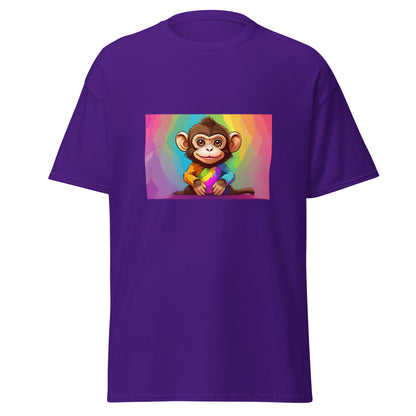 Cute Monkey Pride