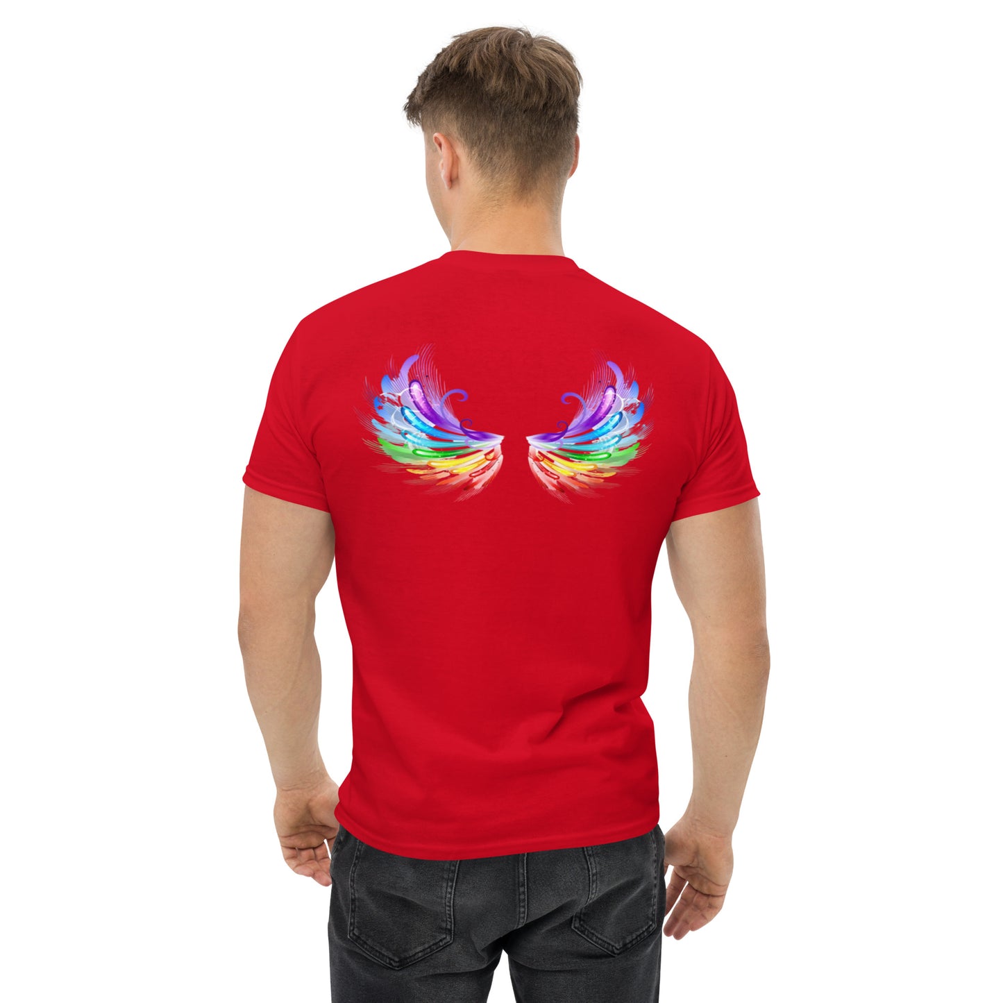 Wings Pride (Back)