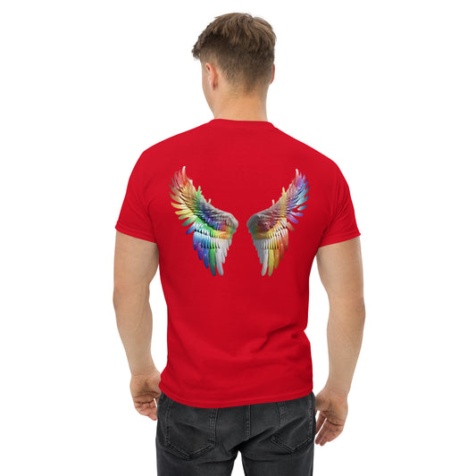 Wings Pride Large (Back)