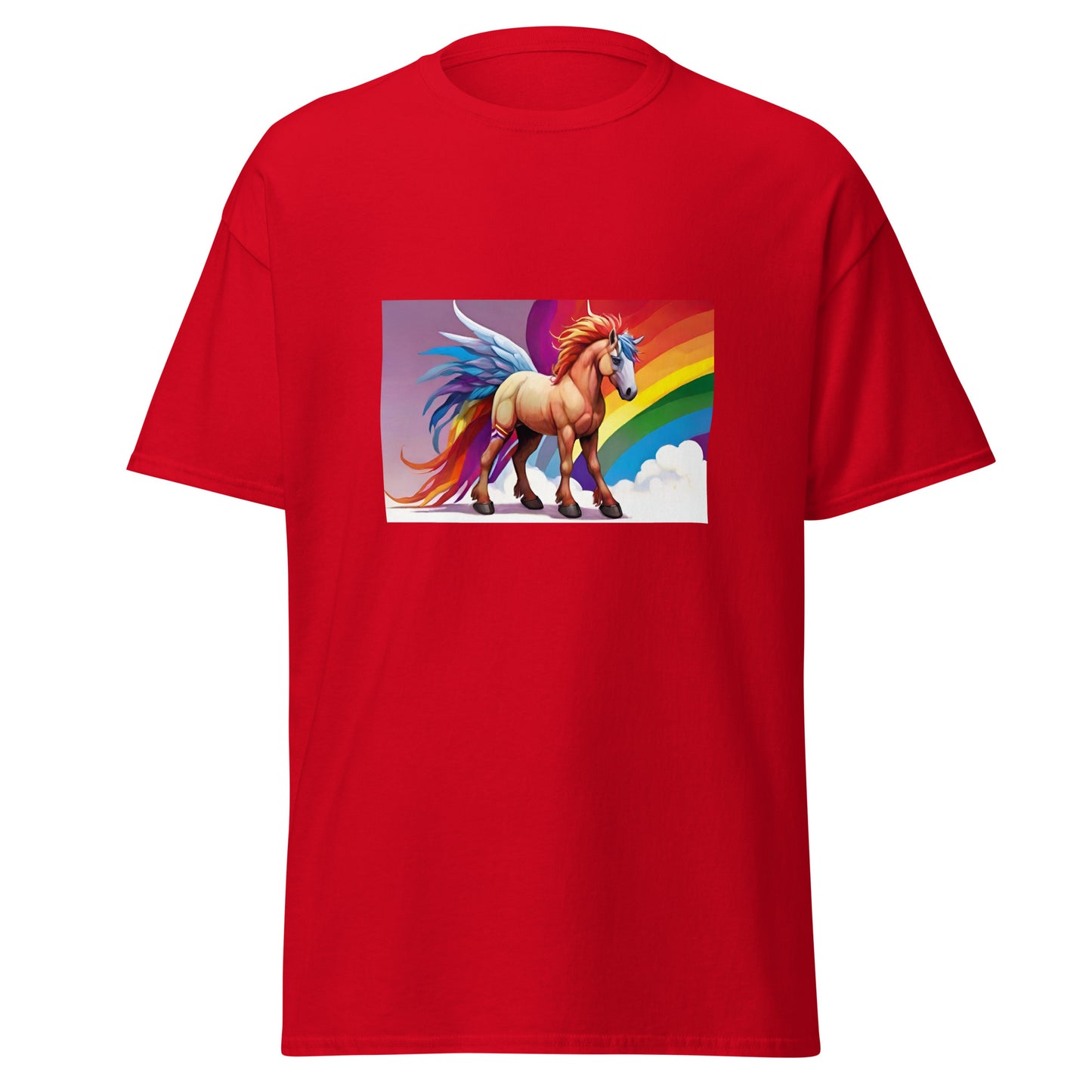 Mythological Pegasus Pride