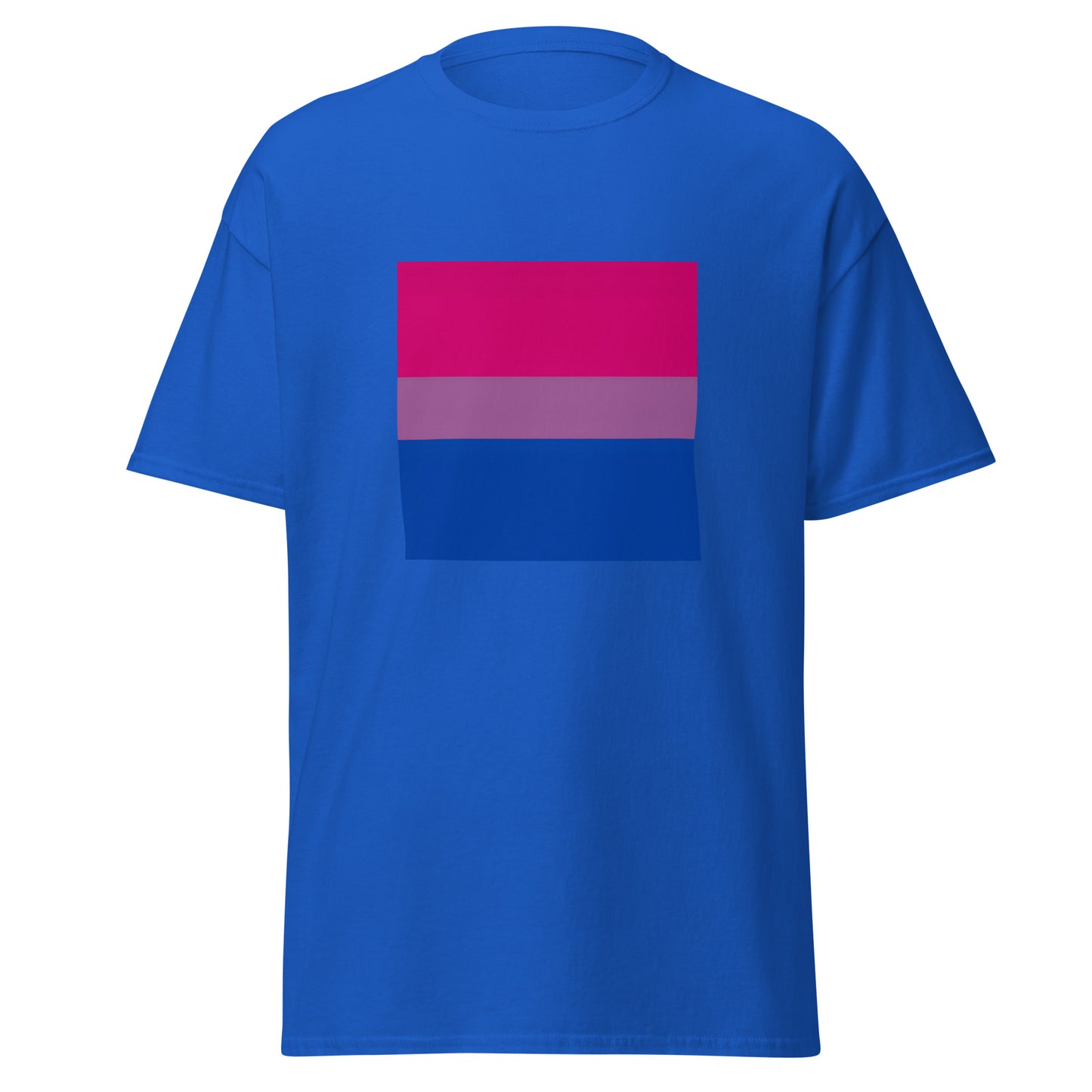 Flag Bisexual Pride