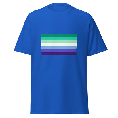 Flag Gay Men's