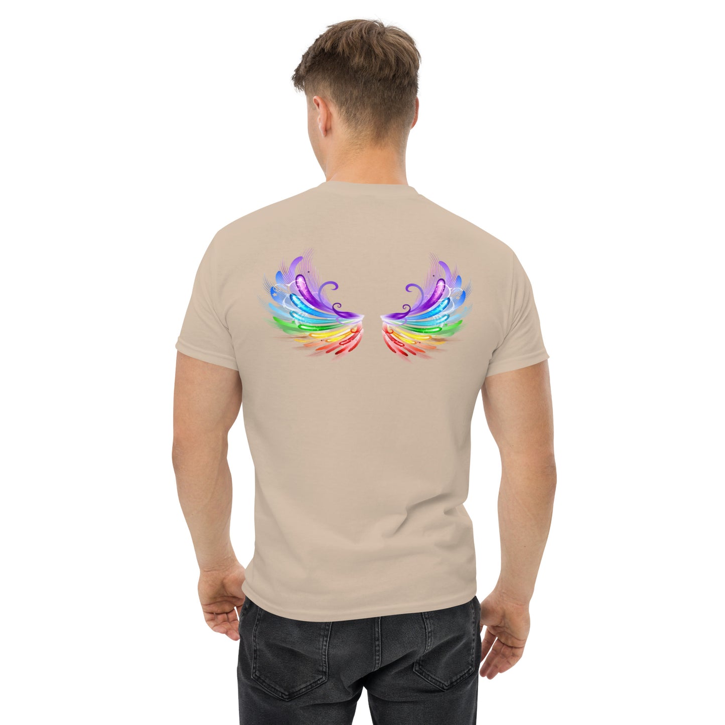 Wings Pride (Back)