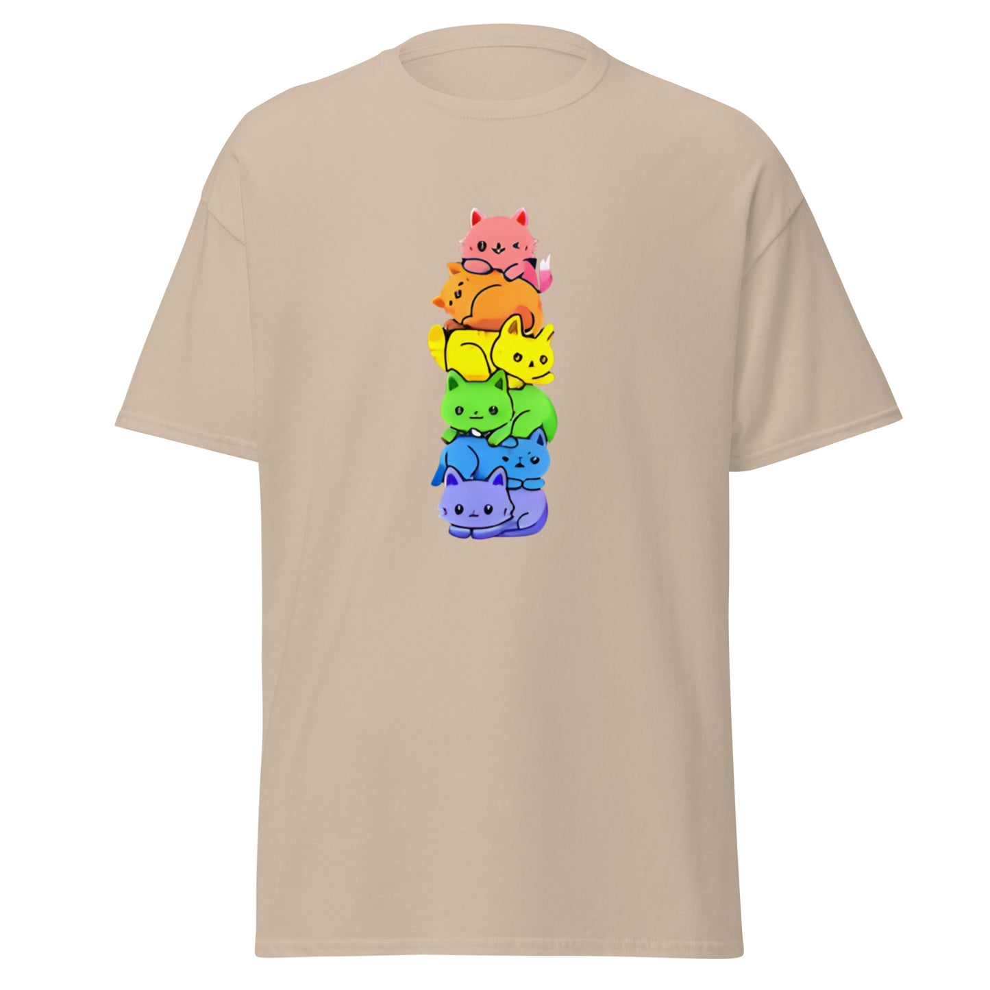 Cute Cat Pride Stack