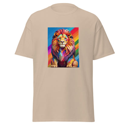 Cute Lion Pride w/Background