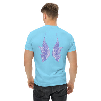 Wings  Blue (Back)