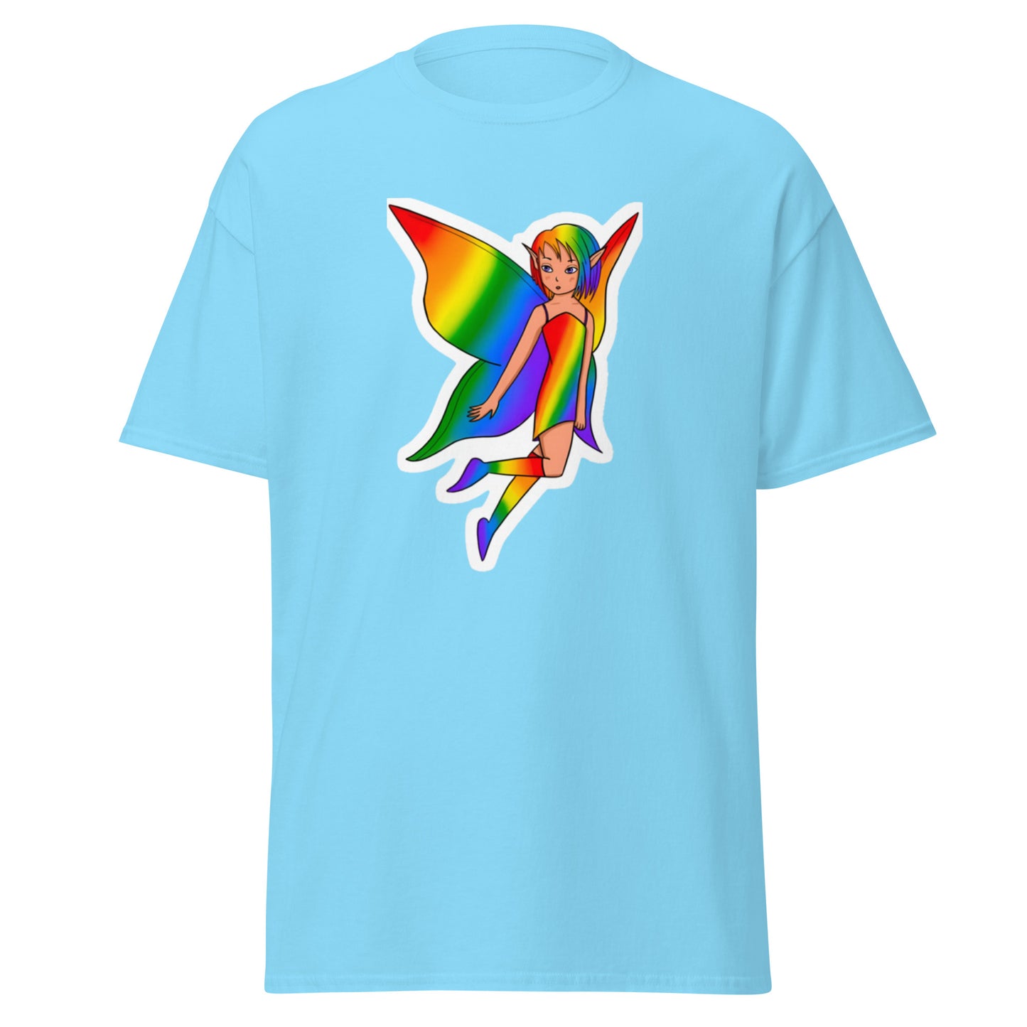 Rainbow Pride Fairy