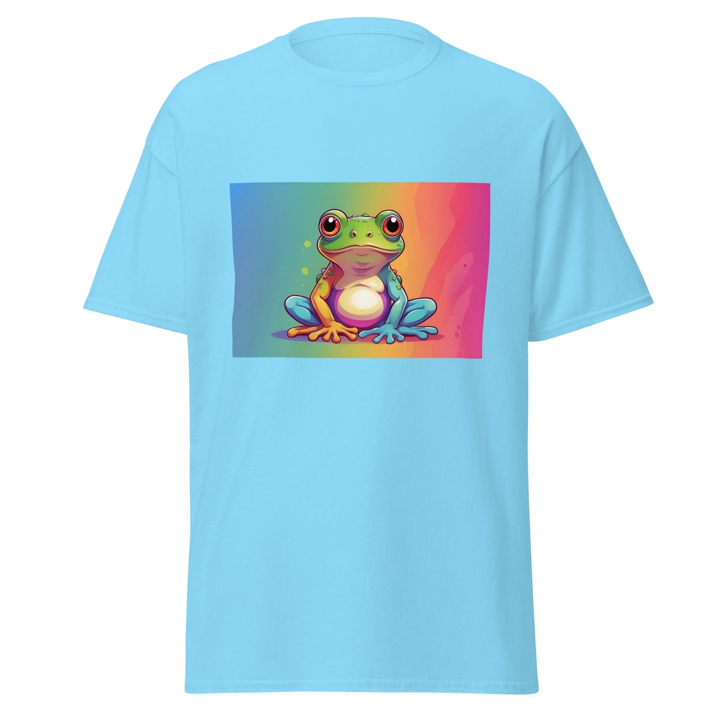 Cute Frog Pride