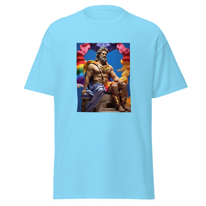 Mythological Zeus Pride