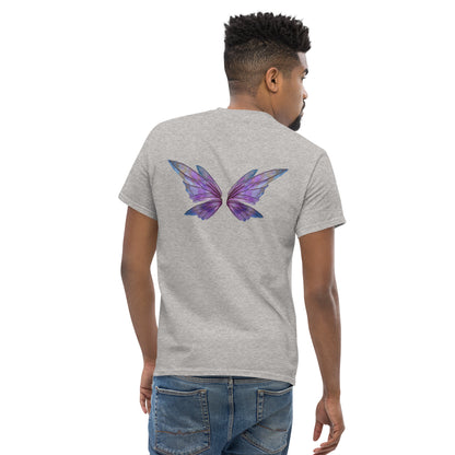 Wings Butterfly  (Back)