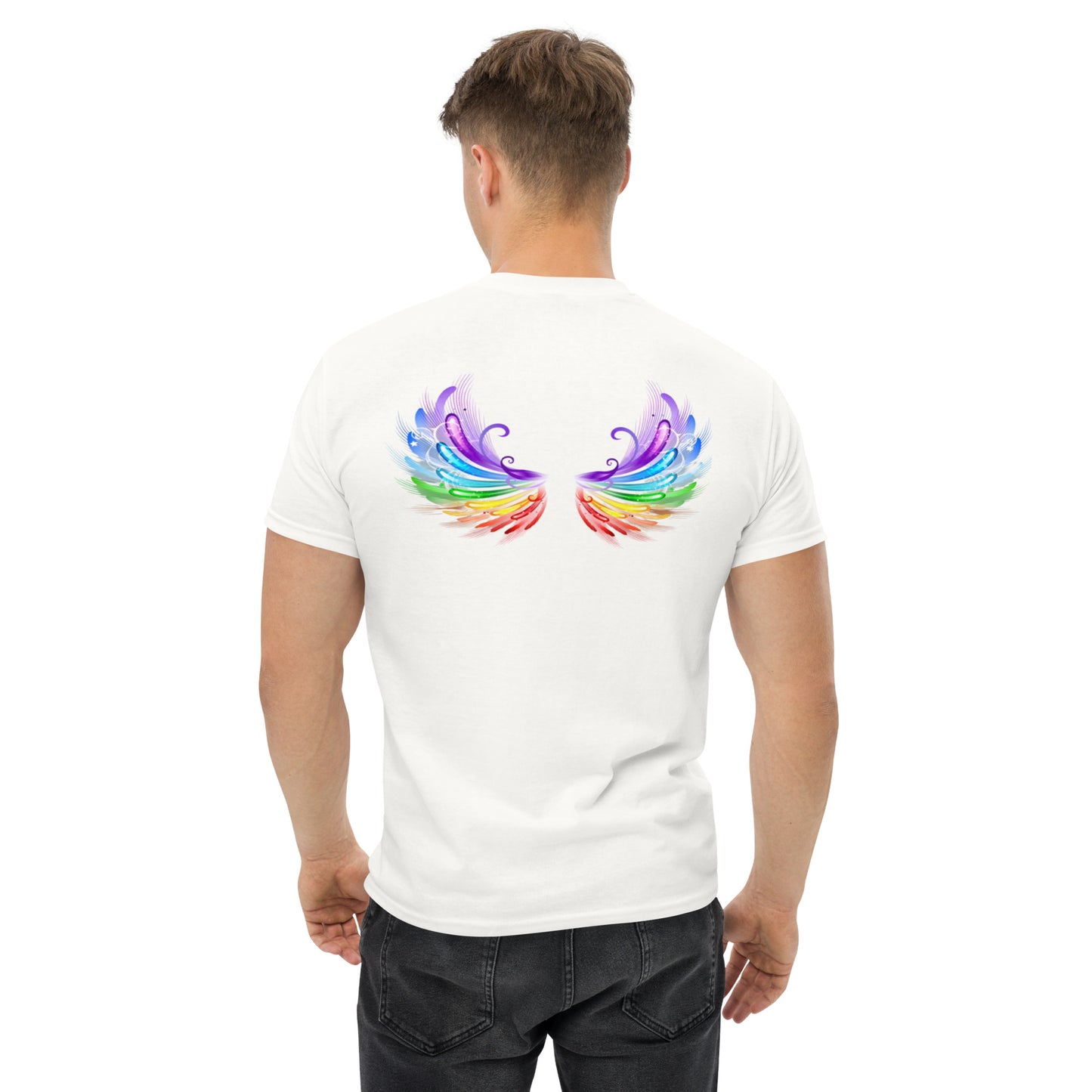 Wings Pride (Back)