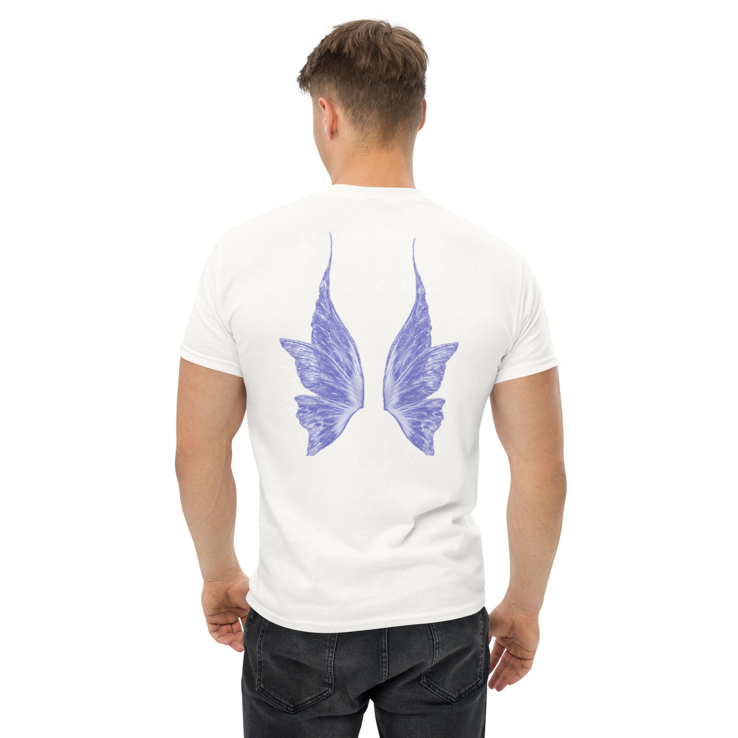 Wings  Blue (Back)