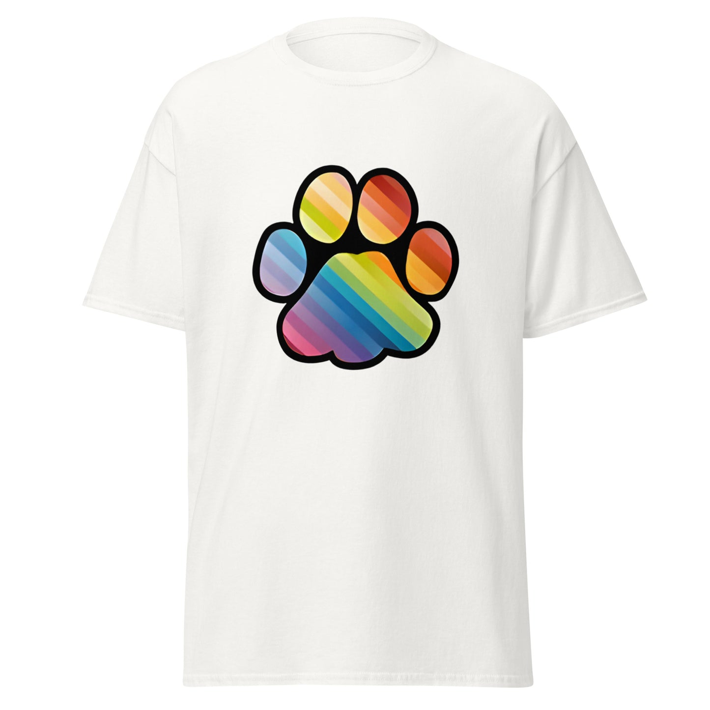 Pride Paw