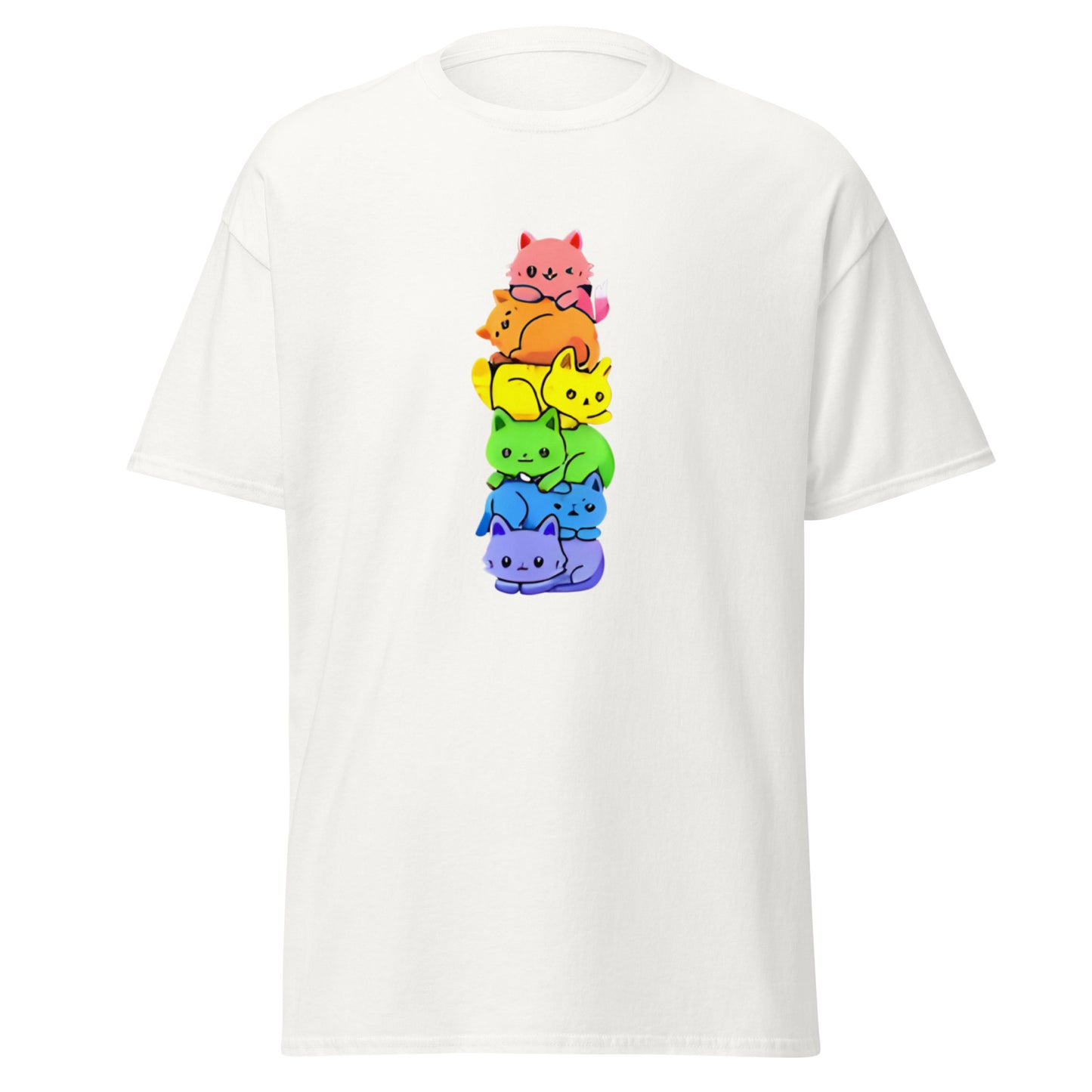 Cute Cat Pride Stack