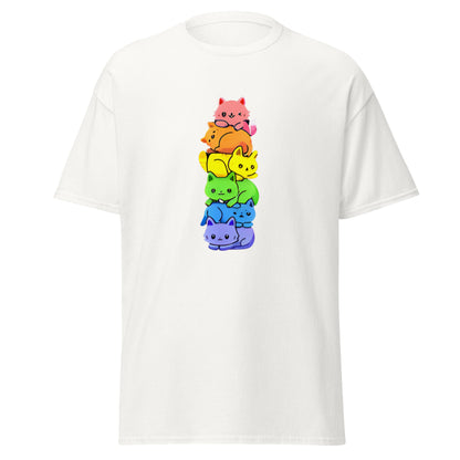 Cute Cat Pride Stack