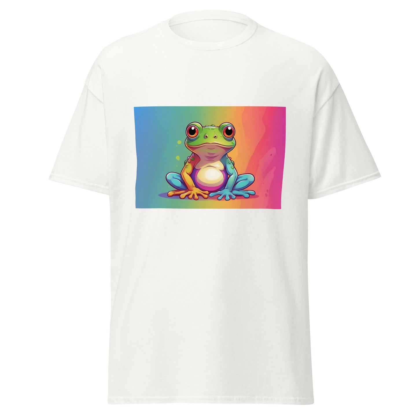 Cute Frog Pride