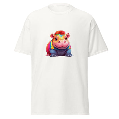 Cute Hippo Pride