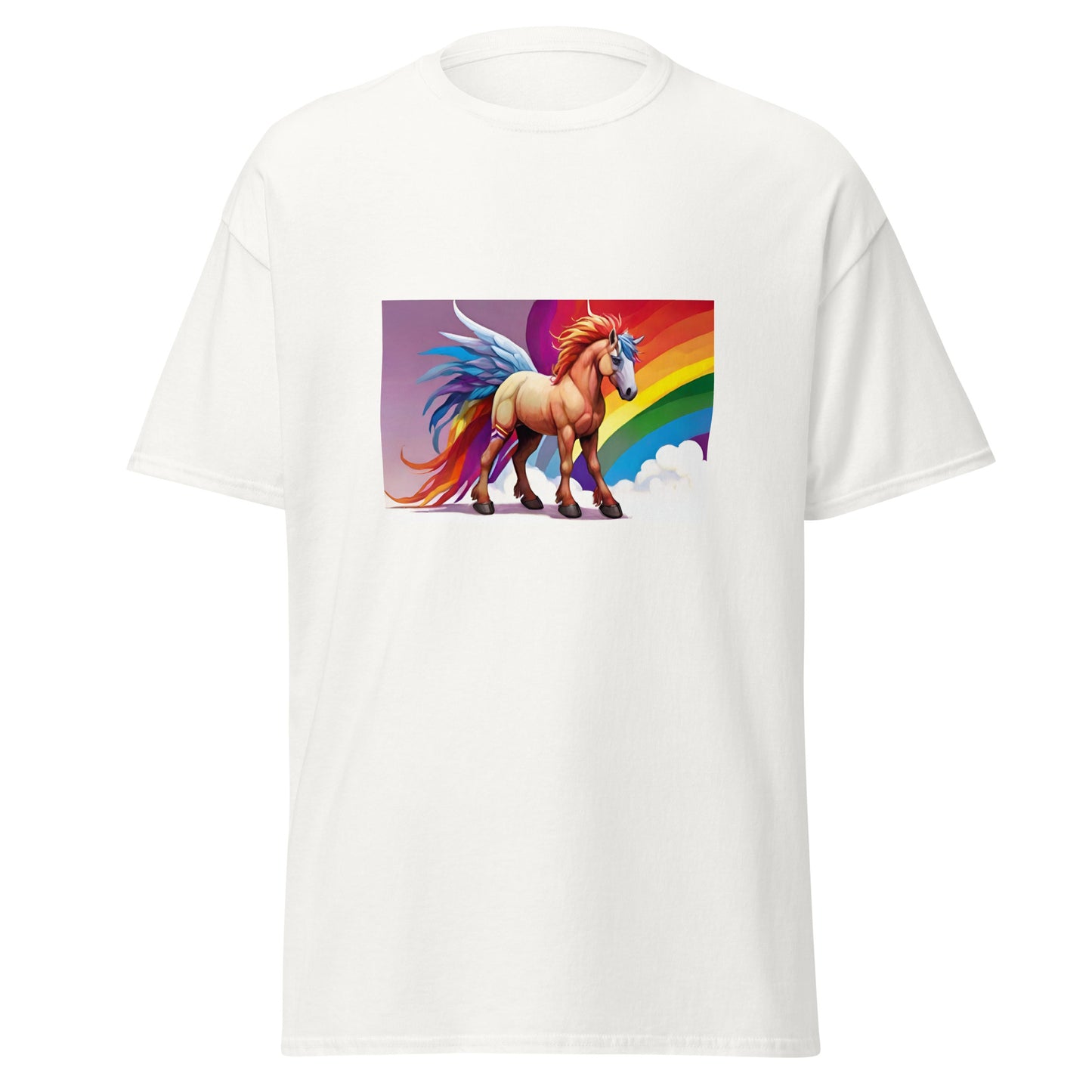 Mythological Pegasus Pride