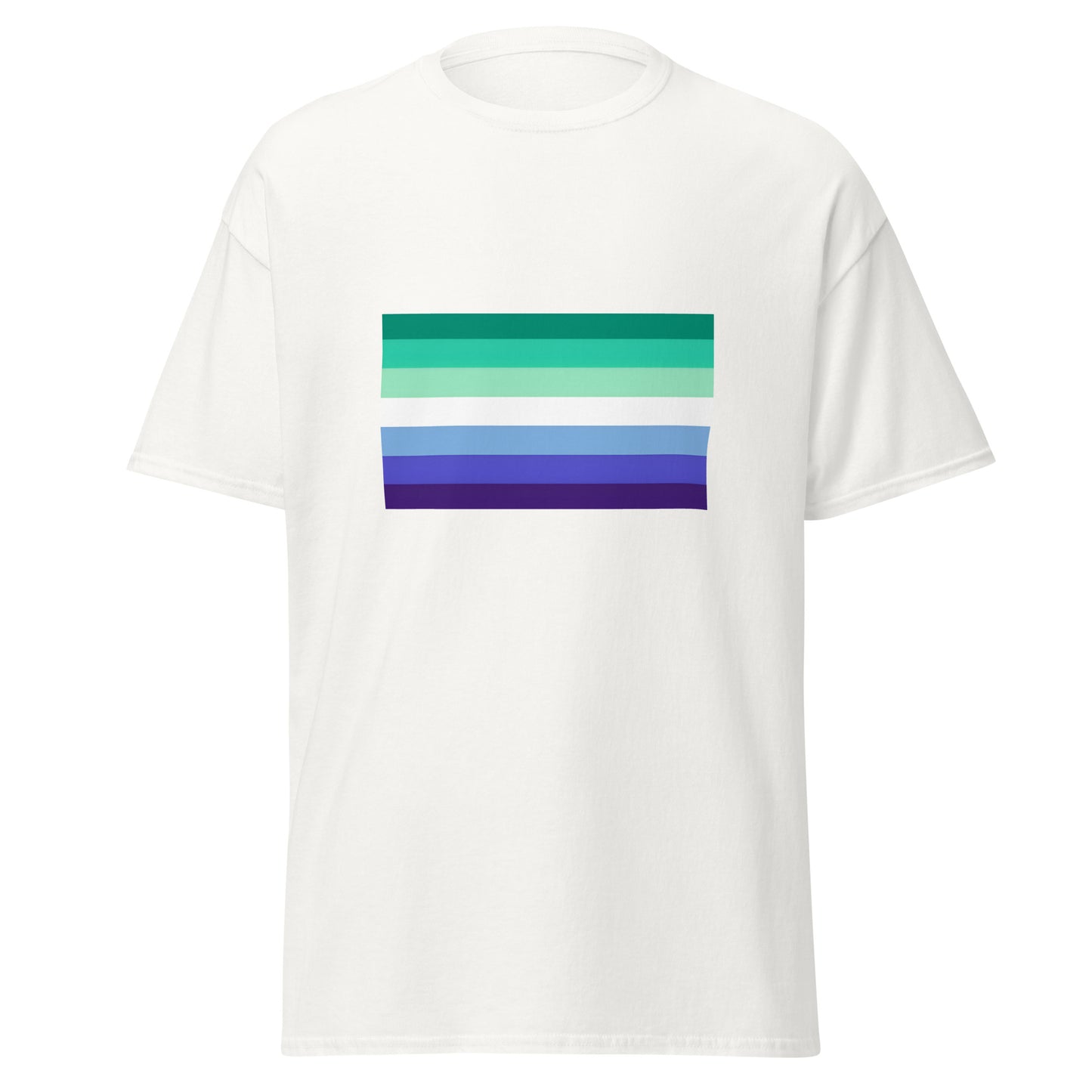 Flag Gay Men's