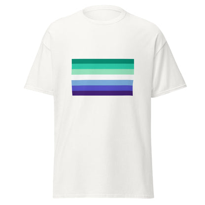 Flag Gay Men's