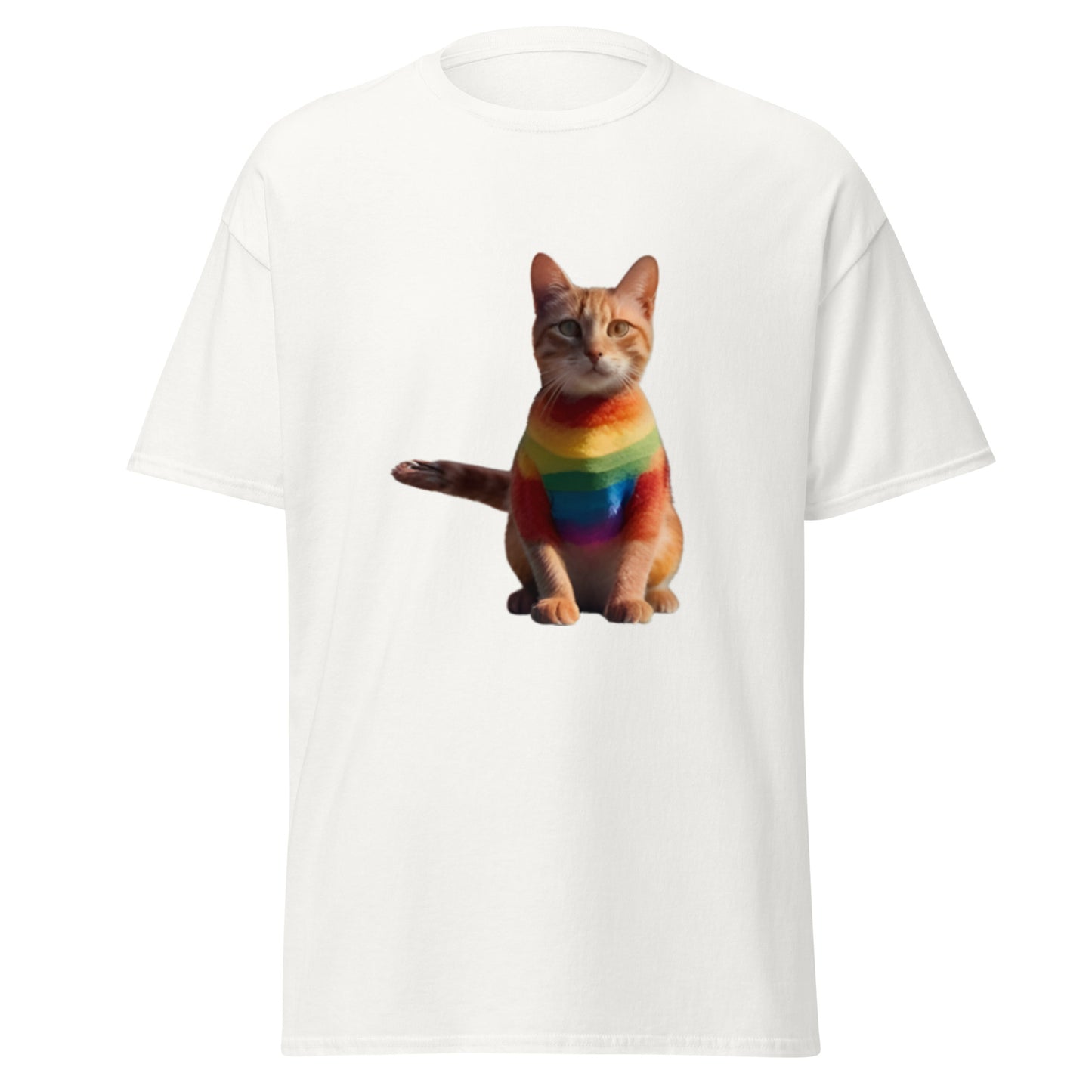 Cute Cat Pride 2